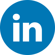 Logo of LinkedIn